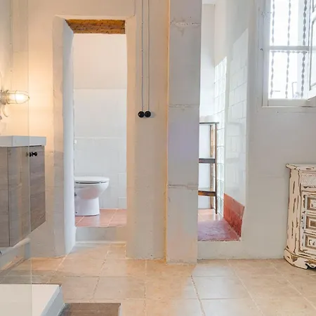 Apartment Na Jordana Flat