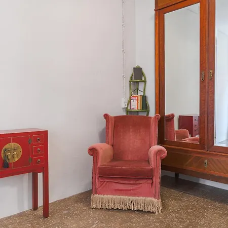 Apartment Na Jordana Flat *