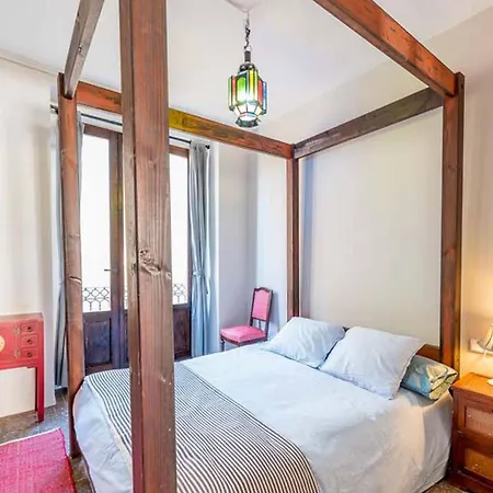 Apartment Na Jordana Flat