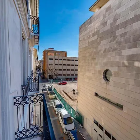 Apartment Na Jordana Flat Valencia