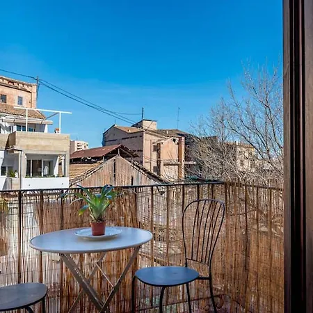 Na Jordana Flat * Valencia