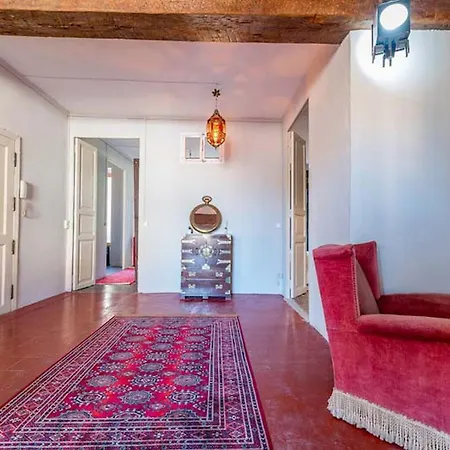 Apartment Na Jordana Flat