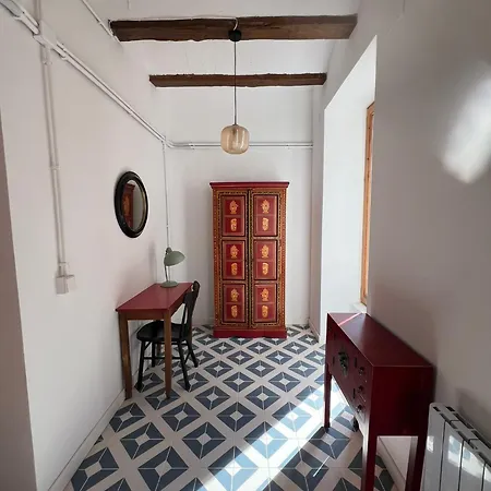 Na Jordana Flat 발렌시아