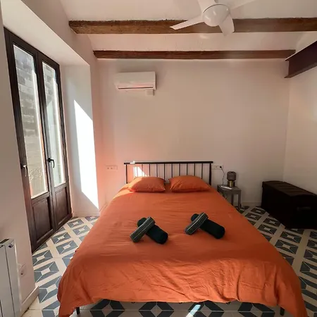 Na Jordana Flat 아파트 발렌시아