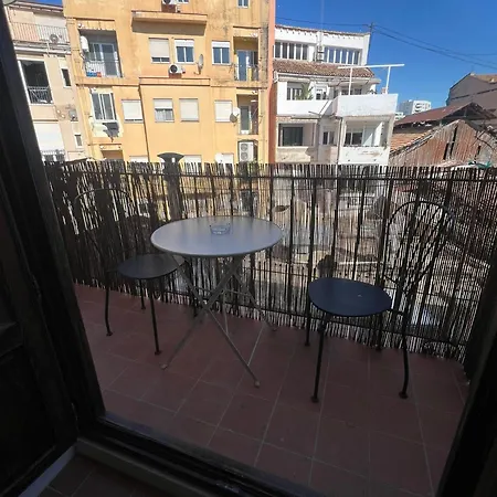아파트 Na Jordana Flat