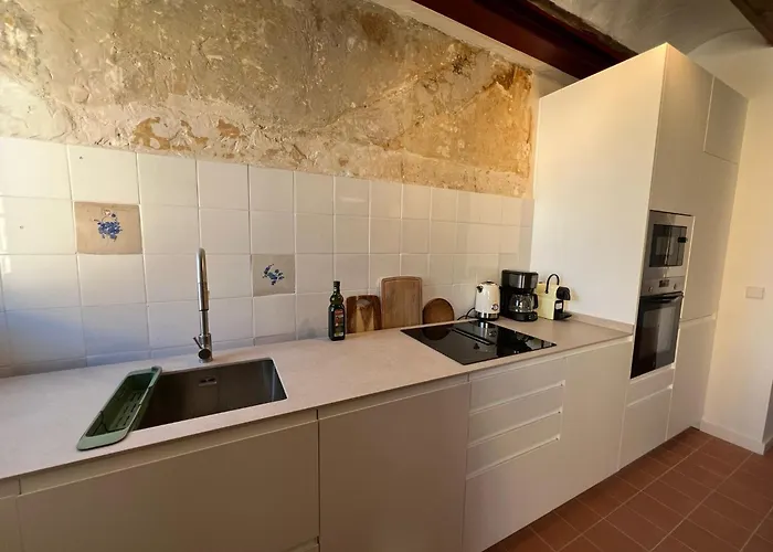 Apartment Na Jordana Flat Valencia