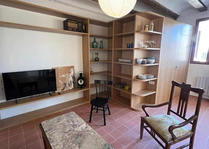 Na Jordana Flat Apartment Valencia