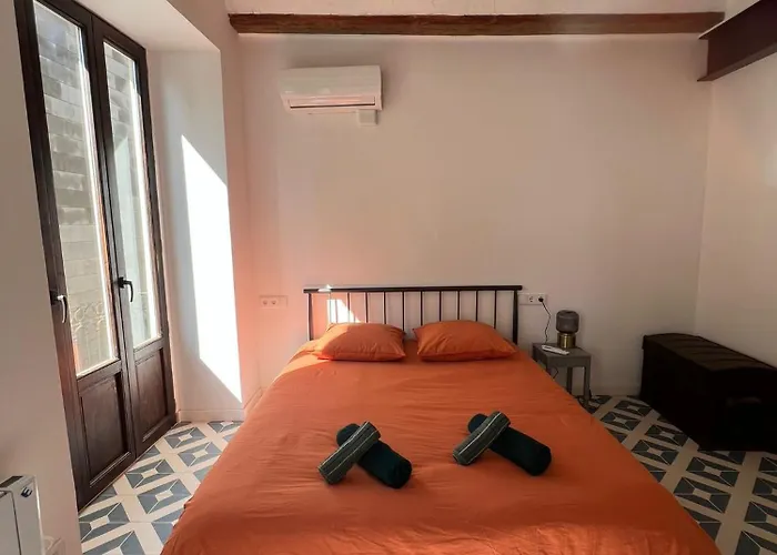 Na Jordana Flat Apartment Valencia