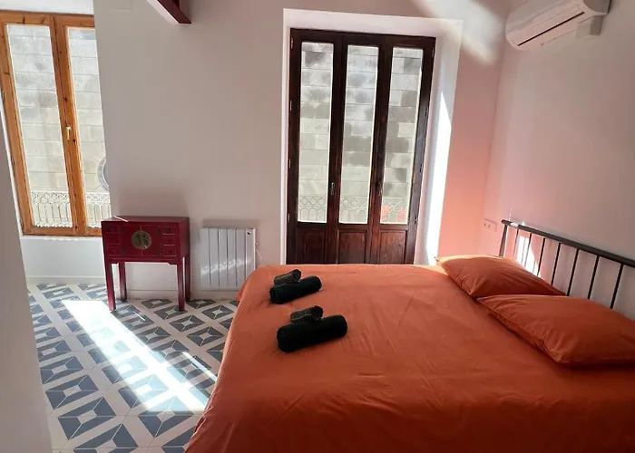 Apartment Na Jordana Flat Valencia
