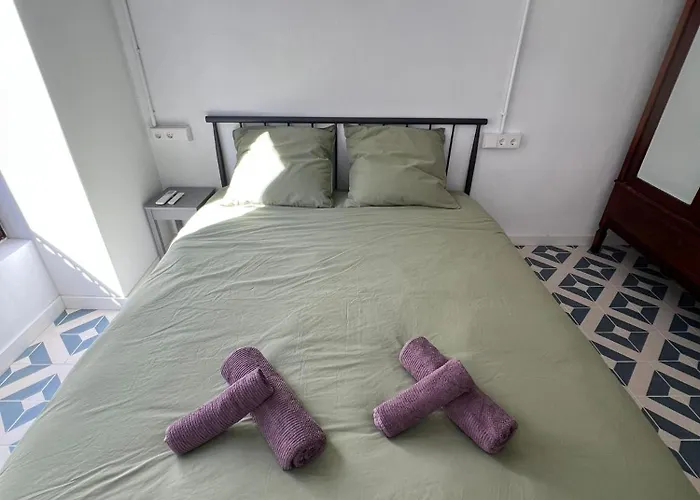 Na Jordana Flat *