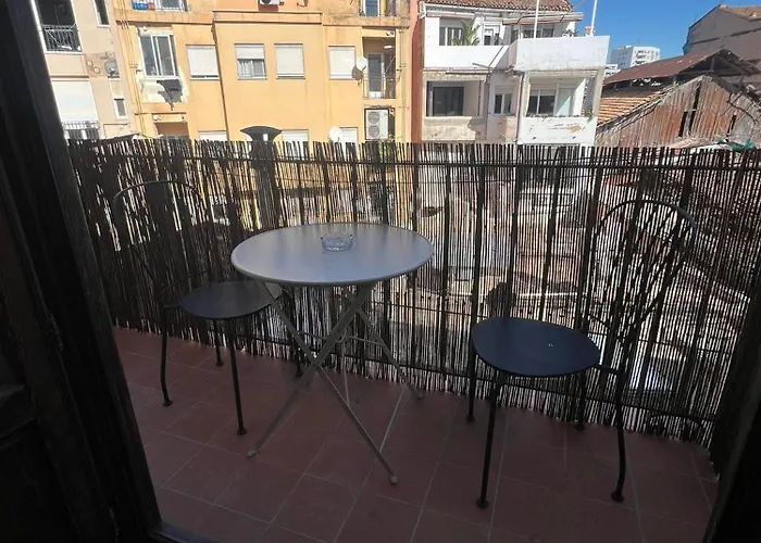 Apartment Na Jordana Flat