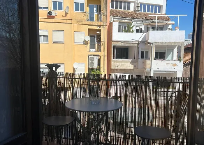 Na Jordana Flat Apartment Valencia